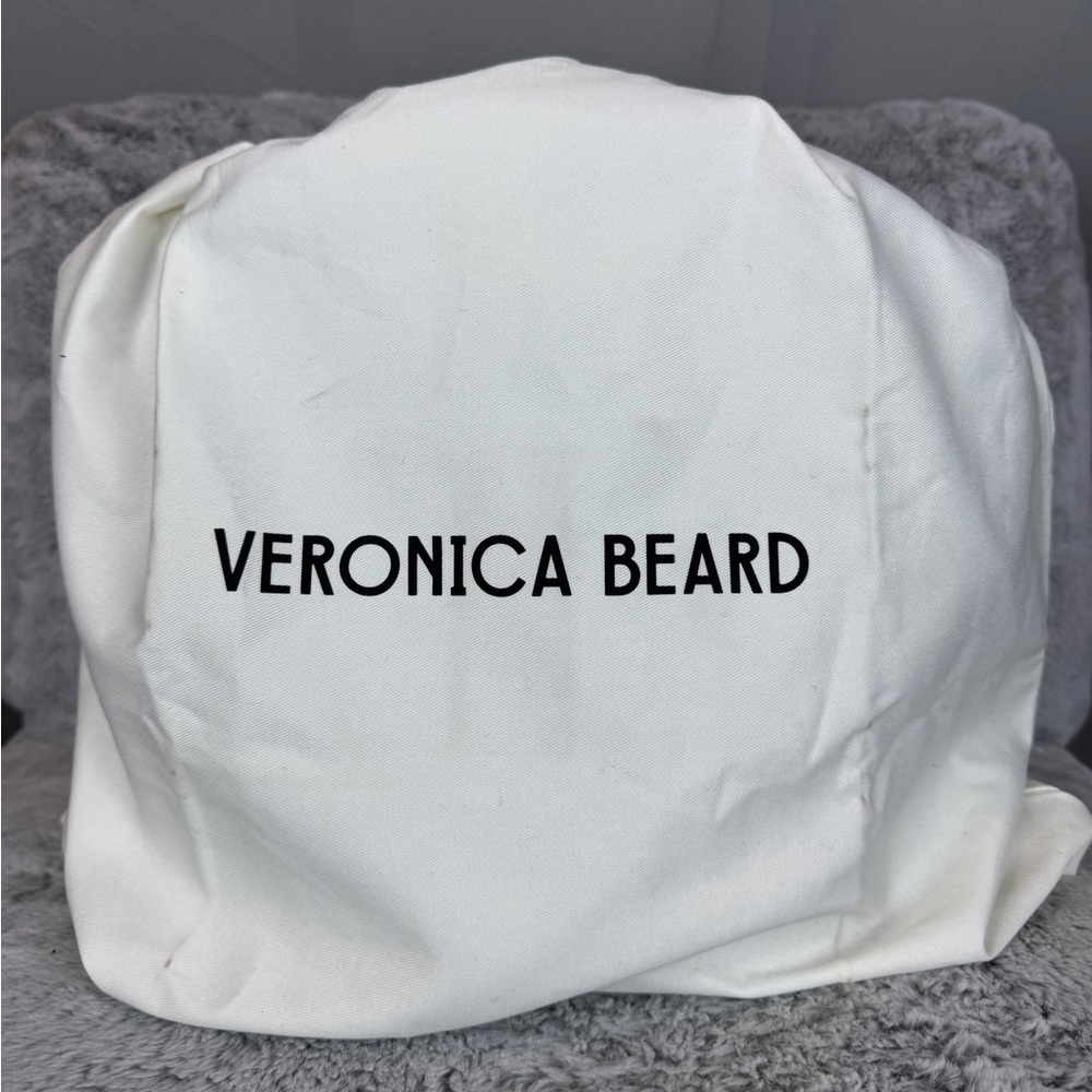Veronica Beard Small Grommet Convertible Satchel - Picture 9 of 16